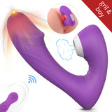 Load image into Gallery viewer, Clit Sucker vibrator high Quality Sex Toy