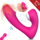 Load image into Gallery viewer, Clit Sucker vibrator high Quality Sex Toy