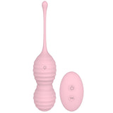 Load image into Gallery viewer, Remote Control Jump Egg Vibrator Kegel Ball Pink Balls