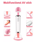 Load image into Gallery viewer, Flicking Vibrator Tongue Double Magic Wand