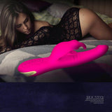 Load image into Gallery viewer, Rabbit Vibrator Rechargeable Personal Dildo