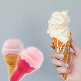 Load image into Gallery viewer, Ice Cream Vibrater Cute Clit Licker Toy