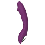 Load image into Gallery viewer, G-Spot Vibrator Orgasm Vaginal Anal Massager Purple