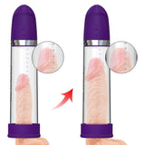Load image into Gallery viewer, Penis Vacuum Pump For Stronger Bigger Erections Pumps &amp; Enlargers