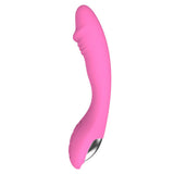 Load image into Gallery viewer, G-Spot Vibrator Orgasm Vaginal Anal Massager Light Pink