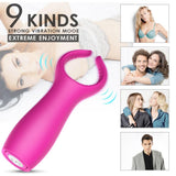 Load image into Gallery viewer, Detachable Bullet Vibrator With Elastic Clip