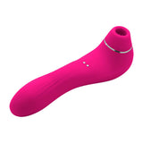 Load image into Gallery viewer, Clitoral G-Spot Vibrator Clit Stimulator 7 Suction Modes Oral Sex