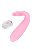 Load image into Gallery viewer, Yeain Heating Wireless Remote Silicone Strap-On Vibrator 4.3 Inch