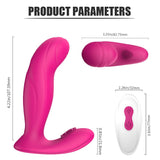 Load image into Gallery viewer, Remote Control Wearable Butterfly Vibrator Elestic