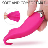 Load image into Gallery viewer, Remote Control Wearable Butterfly Vibrator Tongue Licking Stimulation
