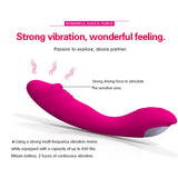 Load image into Gallery viewer, G-Spot Vibrator Orgasm Vaginal Anal Massager