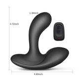 Load image into Gallery viewer, Remote Control Prostate Massager G-Spot Vibrating Stimulator