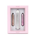 3Pcs/set Mini Bullet Vibrators Sex Toys For Women G-Spot Clitoris Stimulator Vibrating Finger