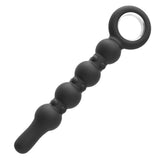 Load image into Gallery viewer, Graduated Design Anal Beads Butt Plug With Pull Ring