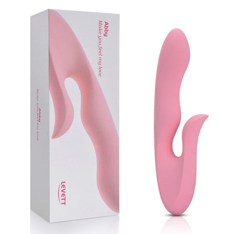 Rabbit Vibrator G Spot Dildo For Women Waterproof Vagina Clitoris Stimulator Massager Adult Sex Toy