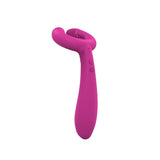 Load image into Gallery viewer, G-Spot Rabbit Couple Dildo Vibrator Rechargeable