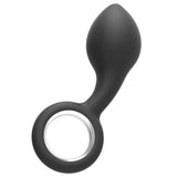 Load image into Gallery viewer, Silicone Anal Butt Plug With Safe Pull Ring