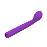 Load image into Gallery viewer, Flexible Long G-Spot Vibrator Rechargeable Purple
