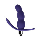 Load image into Gallery viewer, Prostate Massager With Bullet Vibrator 16 Frequencies Purple