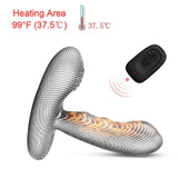 Load image into Gallery viewer, Heating Prostate Massager 3 Moving And 16 Vibration Modes