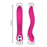 Load image into Gallery viewer, G-Spot Dildo Vibrator Multi-Speed Vibrations