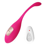 Load image into Gallery viewer, 16 Vibration Frequency Bullet Vibrator With Remote Control Rose Red Kegel Balls