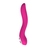 Load image into Gallery viewer, G-Spot Dildo Vibrator Multi-Speed Vibrations Rose Red