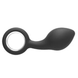 Load image into Gallery viewer, Silicone Anal Butt Plug With Safe Pull Ring