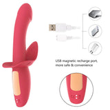 Load image into Gallery viewer, Dildo Rabbit Vibrator Sex Toys For Women Vagina G Spot Clitoris Stimulator Massager Adult