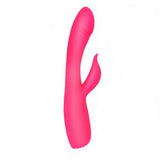 Load image into Gallery viewer, Dildo Rabbit Vibrator Sex Toy For Women Wand Massager G Spot Clitoris Stimulate Adult Usb Heated