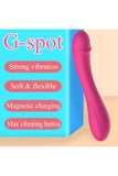 Load image into Gallery viewer, Rechargeable G-Spot Realistic Dildo Vibrators For Women Vibrator