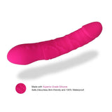 Load image into Gallery viewer, Realistic Vibrator Squeezable Waterproof