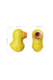 Load image into Gallery viewer, Sucking Duck Vibrating Sucker Oral Sex Suction Clitoris Stimulator Erotic Toy Vibrator