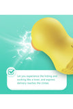 Load image into Gallery viewer, Sucking Duck Vibrating Sucker Oral Sex Suction Clitoris Stimulator Erotic Toy Vibrator