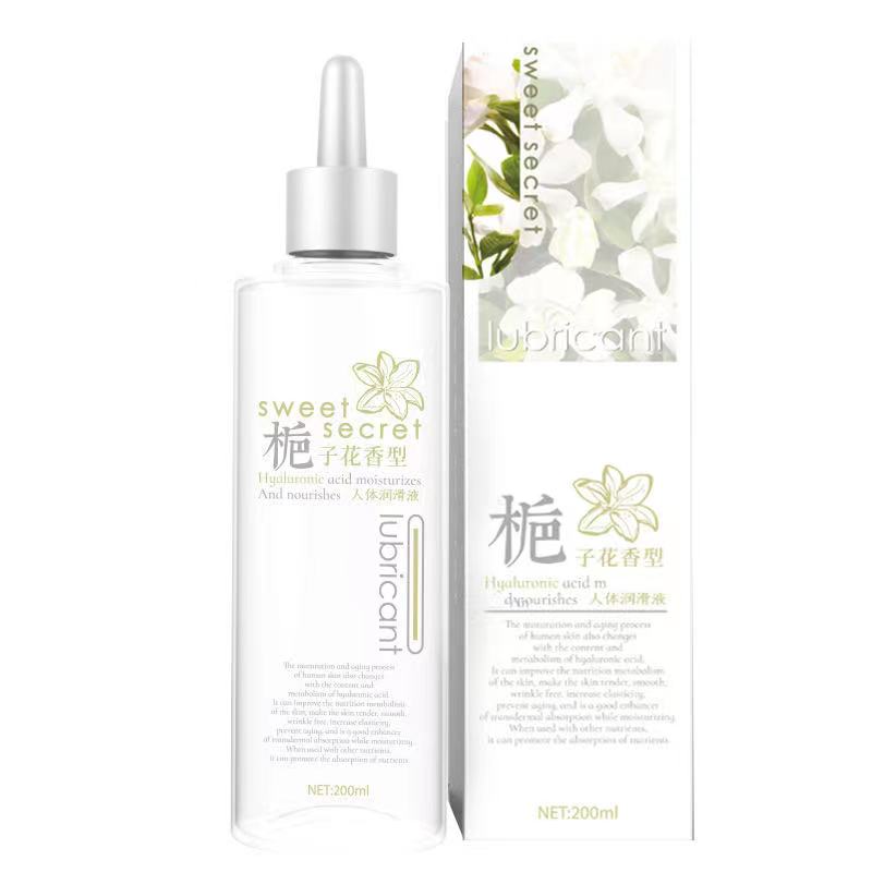 Water-based stimulation enhancing gel lubricant