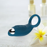 Load image into Gallery viewer, Silicone Vibrating Penis Ring Multi-Purpose