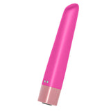 Load image into Gallery viewer, Bullet Vibrator With Angled Tip G-Spot Clitoral Stimulation Rose Red