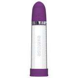 Load image into Gallery viewer, Penis Vacuum Pump For Stronger Bigger Erections Purple Pumps &amp; Enlargers
