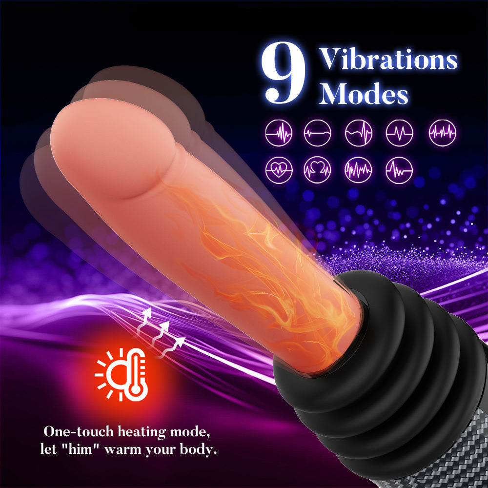 Portable Adjustable Powerful Sex Dildo Machine