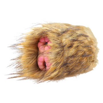 Monkey Pussy Realistic Plush Masturbation Cup