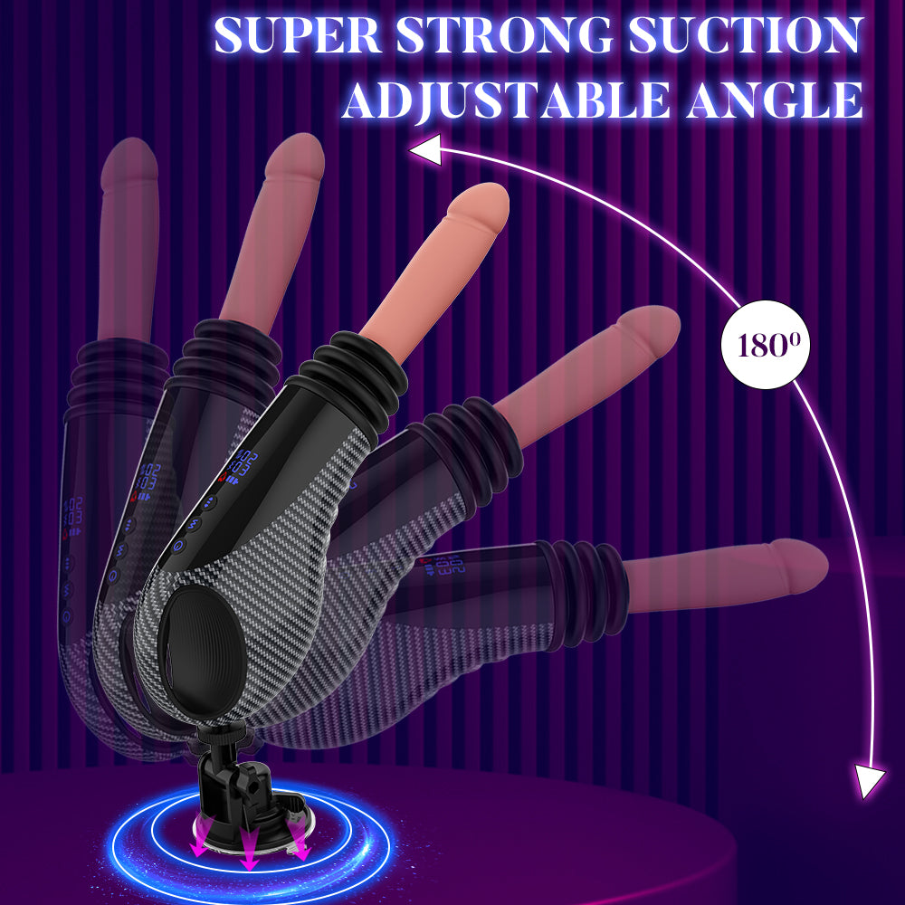 Portable Adjustable Powerful Sex Dildo Machine