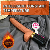 Charger l&#39;image dans la galerie, hands free dildo remote control sex machine