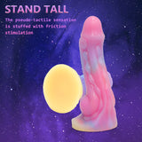 画像をギャラリー ビューアにロード 6.29 Inch Alien Fantasy Anal Dildo