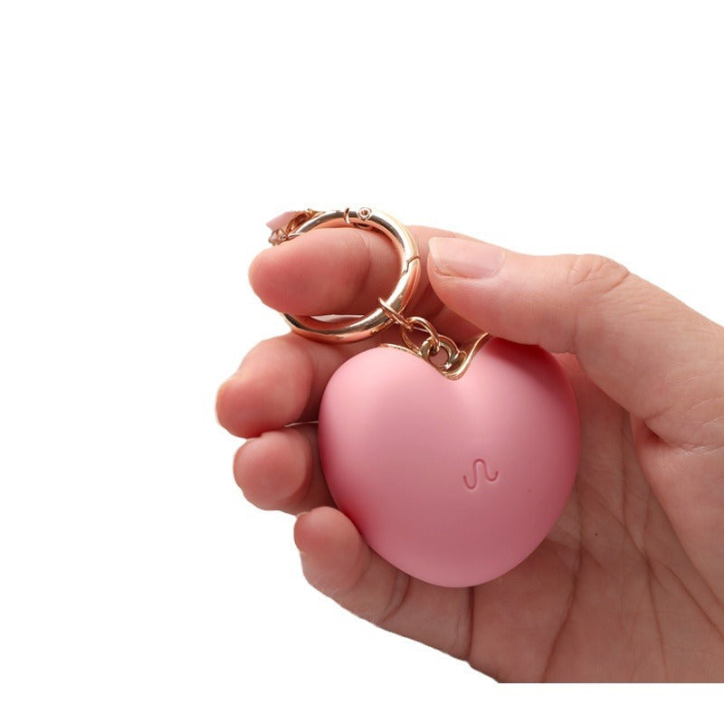 Pink Pendant APP Discreet Cute Vibrator