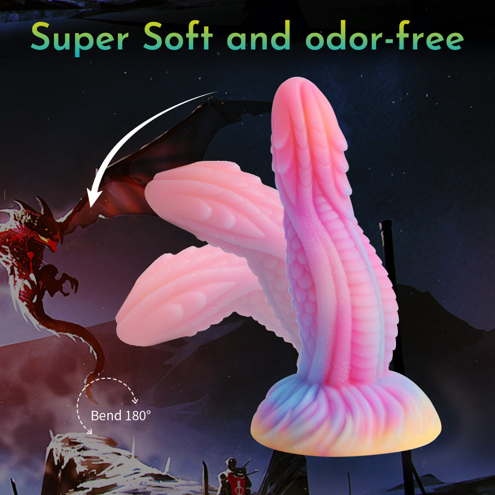 Monster Toys Anal Dildo Dragon Cock