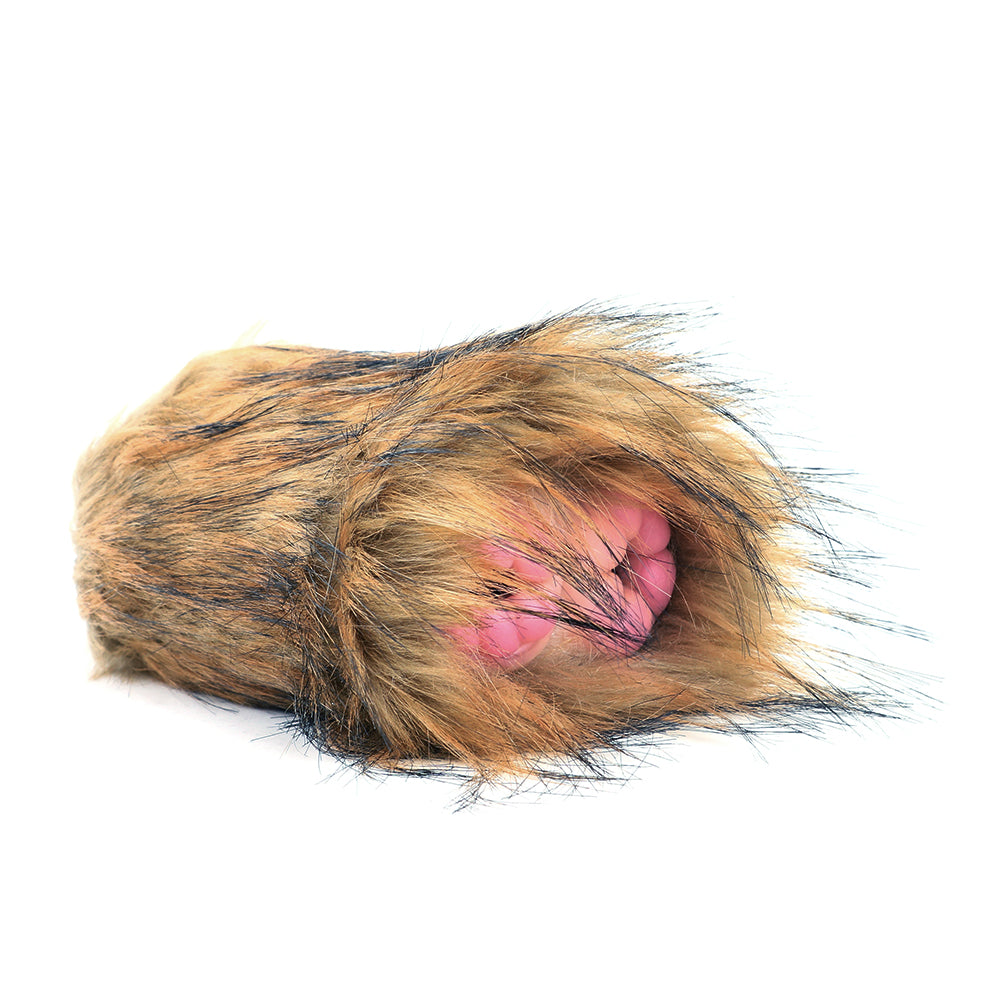 Realistic Plush Monkey Pussy Masturbation Cup