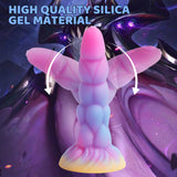 Charger l&#39;image dans la galerie, 8.14 Inch Alien Fantasy Anal Dildo