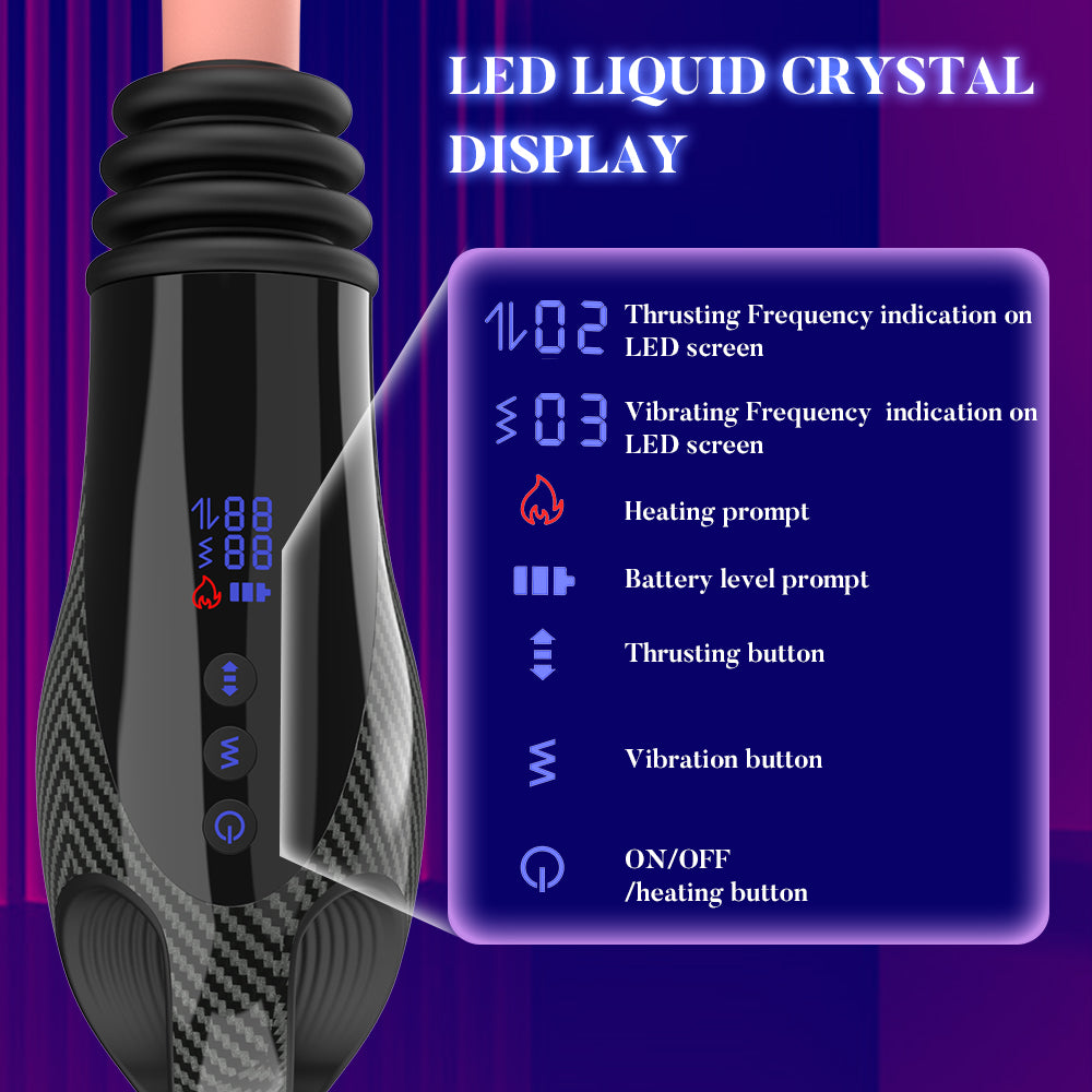 Portable Adjustable Powerful Sex Dildo Machine