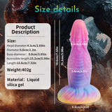 Load image into Gallery viewer, Monster Toys Anal Dildo Dragon Cock