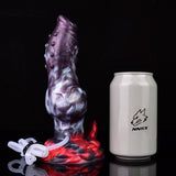 Charger l&#39;image dans la galerie, Evil Dragon Ejaculation Silicone Fantasy Dildo